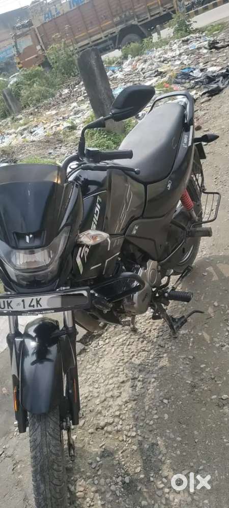 Hero Passion Xtec 2024 Model