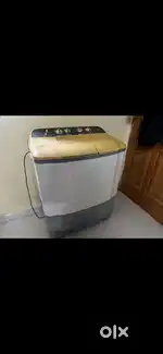 Washing machine in working condition (Dryer not working)