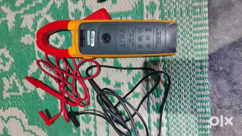 Clamp meter