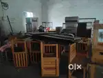 Restaurant equipment All setup
