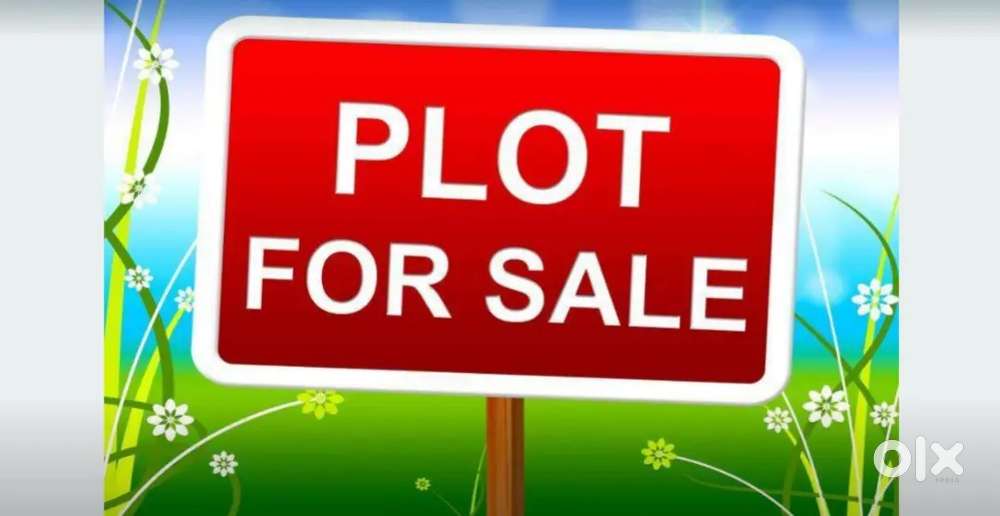 Open Plot for sale at Hasanparthi