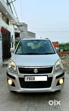Maruti Suzuki Wagon R 1.0 VXi CNG, 2014, CNG & Hybrids
