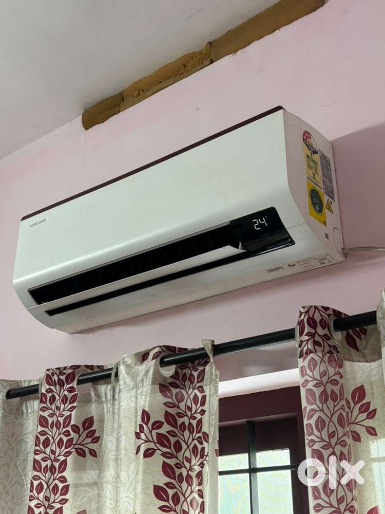 Samsung 1.5 Ton 3star Split Inverter AC - White