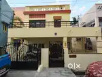 Independent house ground + 1st floor + spacing backyard for sale