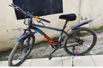SPACE BRAND BICYCLE