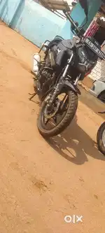 TVS RAIDER 125 SMART