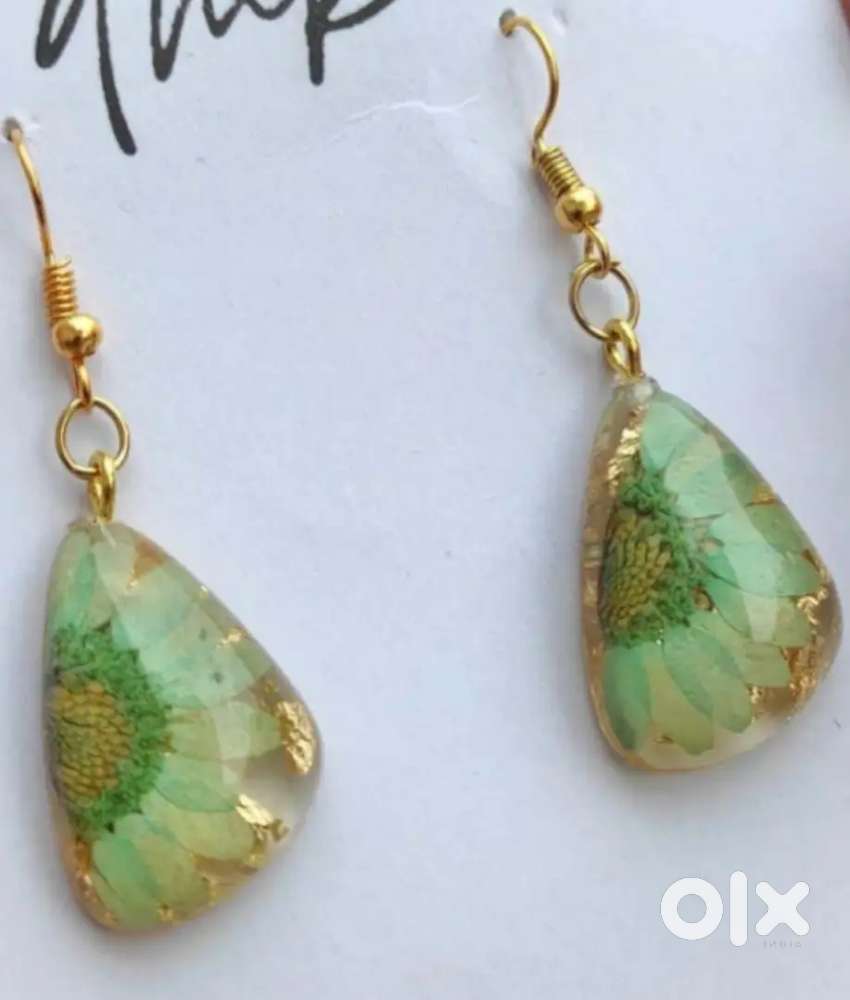 Jhumka with own demand