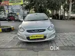 Hyundai Verna Fluidic 1.6 CRDi SX, 2014, Diesel