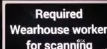 Urgent Wearhouse MIS Boys required