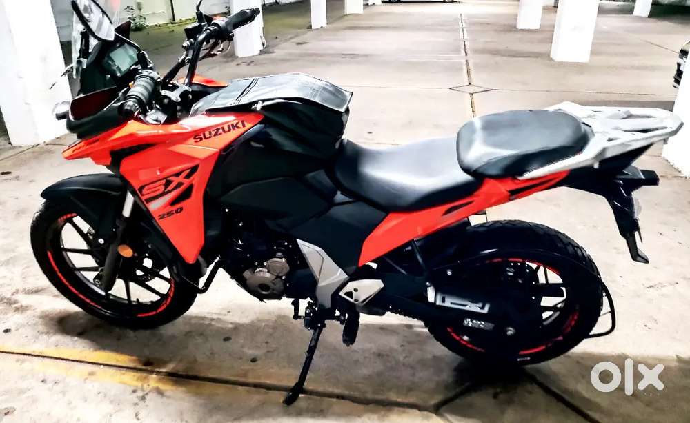 Suzuki VStrom SX 250 - 1st Owner