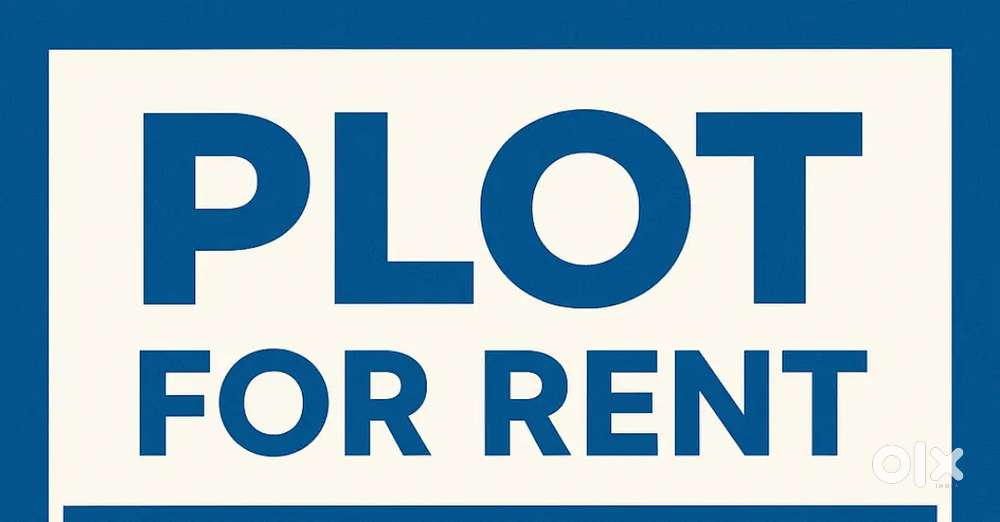 640sq yd commercial plot for rent in Miyapur prime location