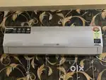 5 Star Godrej Split AC 1.5 ton inverter technology