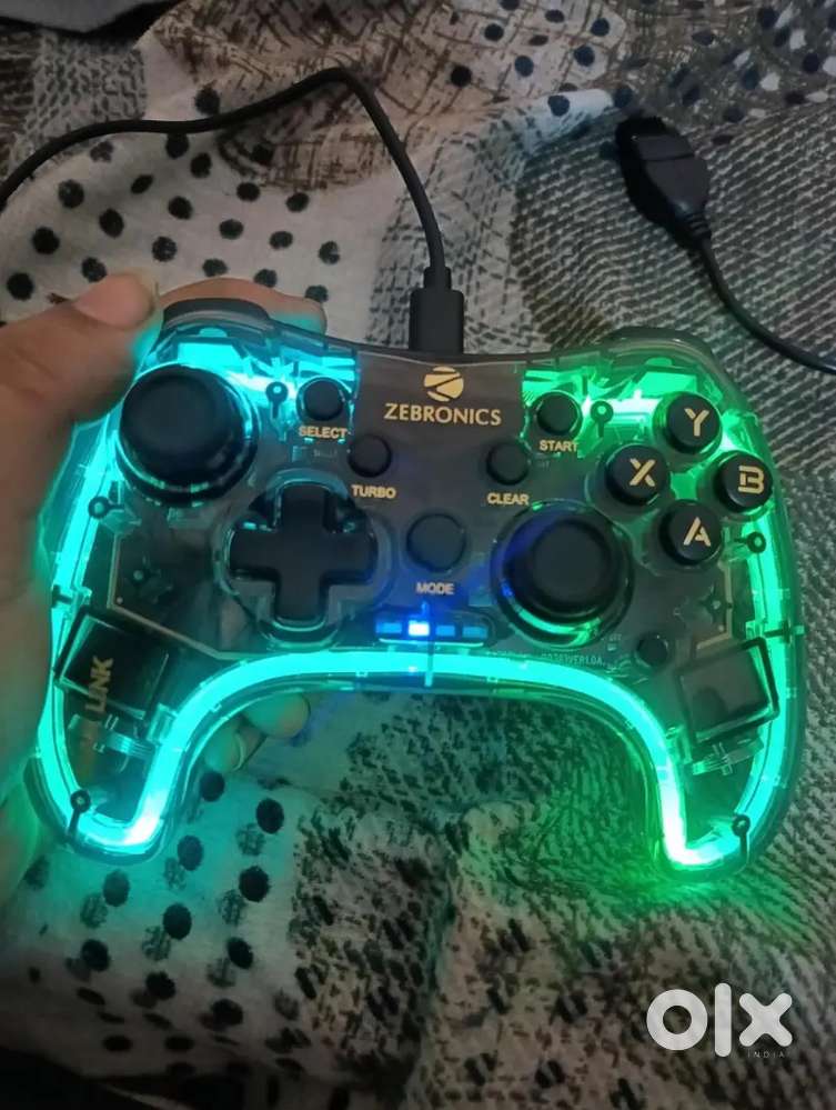 Game controller