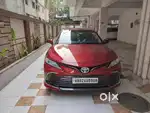 Toyota Camry 2023 Petrol Well Maintained