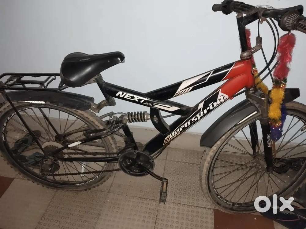 Hero Cycle