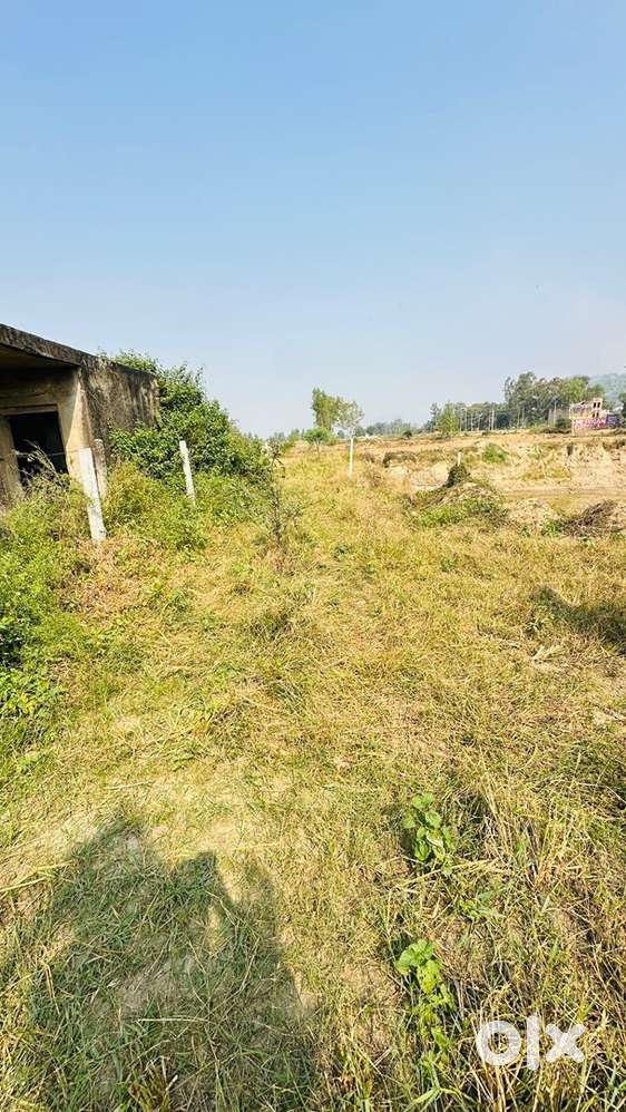 Plot for sale
