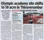 GATTED COMMUNITY LAYOUTS-PRIME LOCATION-INVESTMENT-THIRUVERUMPUR