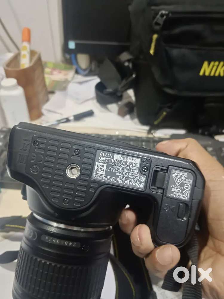 Nikon D3500