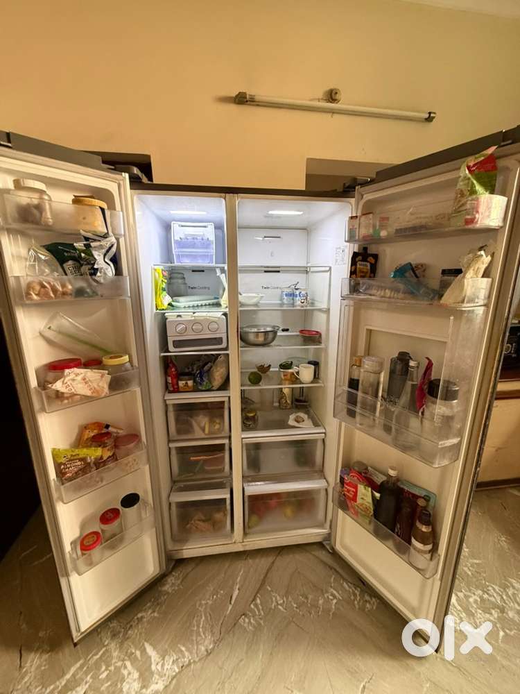 Samsung side by side 591 litre