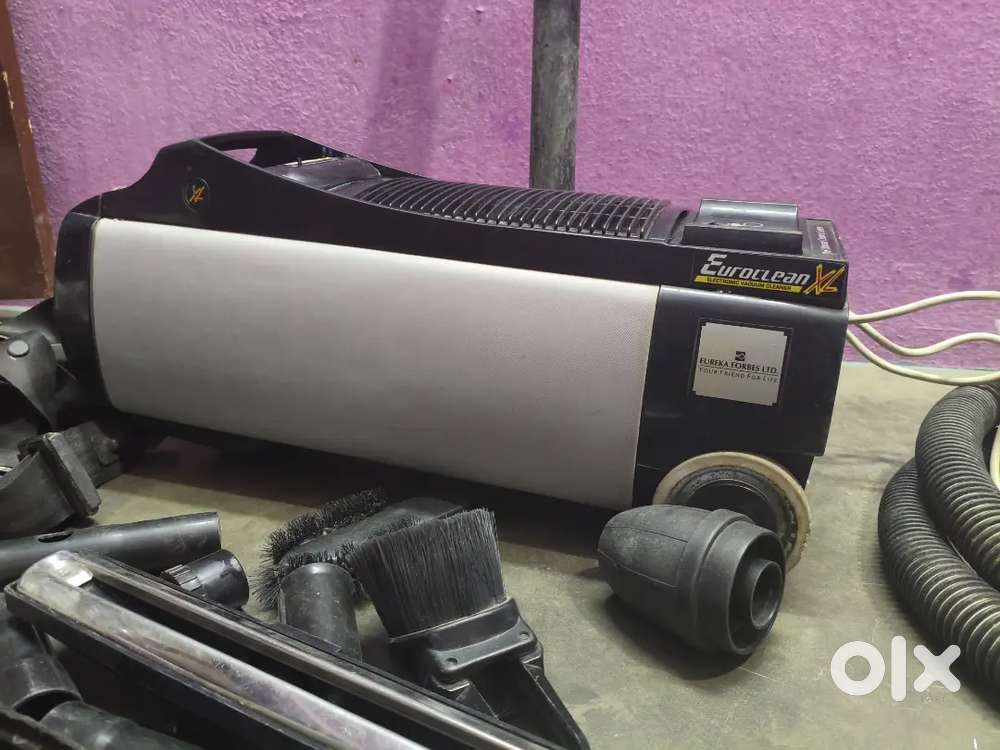Vacuum cleaner