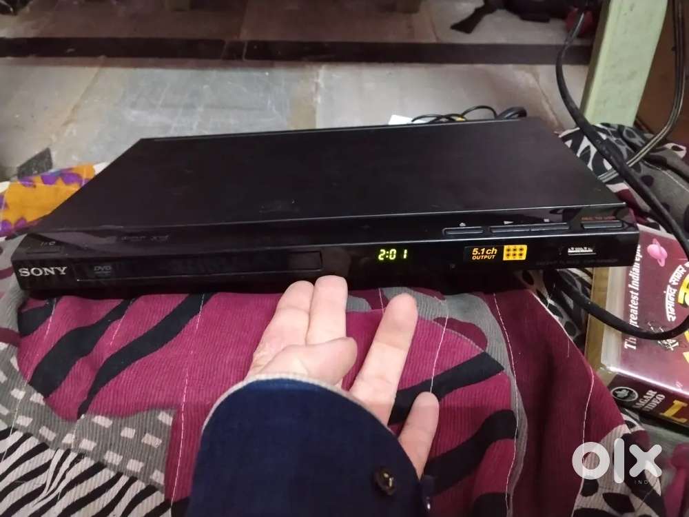 Sony dvd USB remote all working