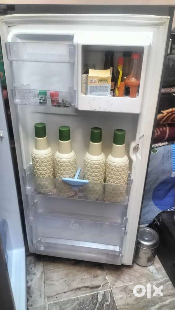 Single door top condition