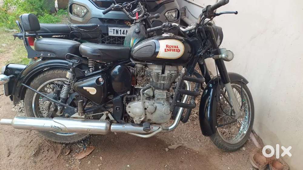 Royal Enfield classic 350
