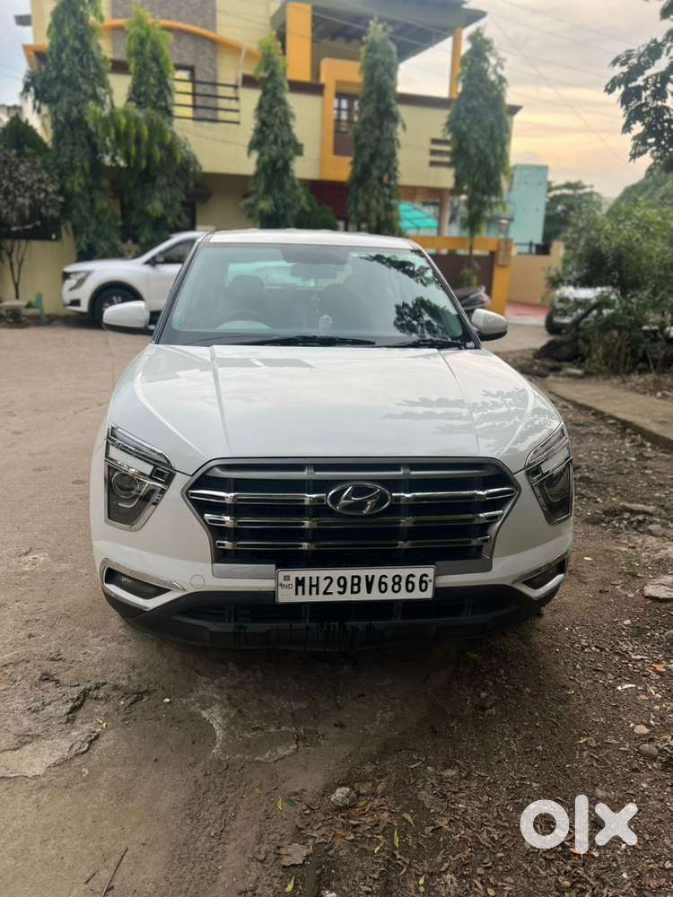 Hyundai Creta Diesel Well Maintained