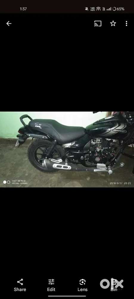 Good condition bike for sale