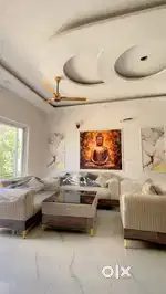 2 BHK Flat For Sale Both Side Open With Navtra Offer