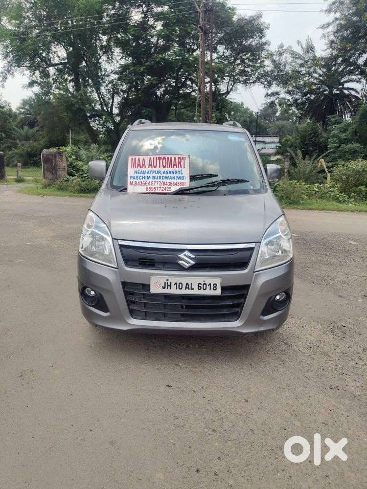 Maruti Suzuki Wagon R VXI 1.2, 2013, Petrol