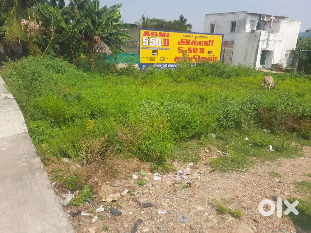 Tiruvannamalai to Thirukovilur byepass road