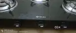 Sale my Bajaj Glass Surface Gas Stove
