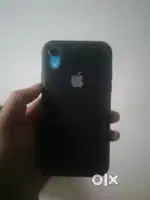 iPhone Xr 128gb blue