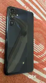 Samsung m55s latest 1 year old 8GB/128GB