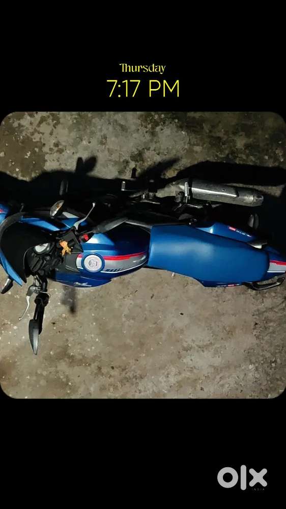 Apache RTR 160 2v