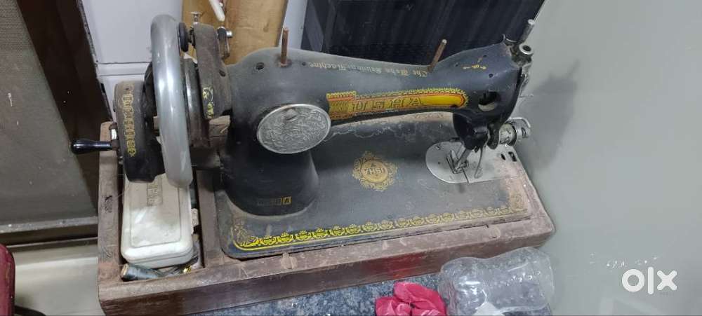 Usha sewing macine