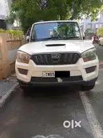 Mahindra Scorpio S6 Plus, 2014, Diesel