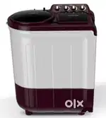 Whirlpool washing machine