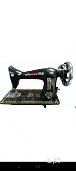 Swing machine usha