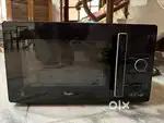 Whirlpool Jet Crisp Microwave Oven