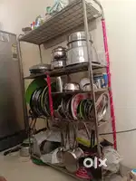 Selling Kitchen Utensils stand due to moving to new home.