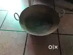 Big kadai for halwai