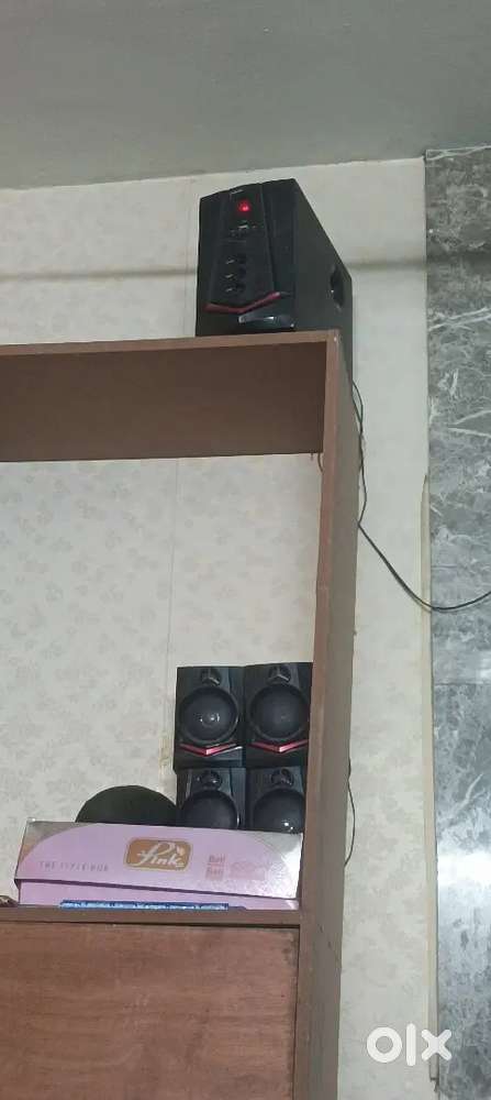 Home theater Clarion