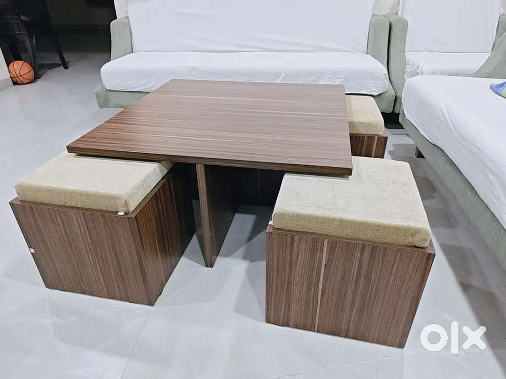 Stylish Tea Table Set for Sale – Only ₹12,000!