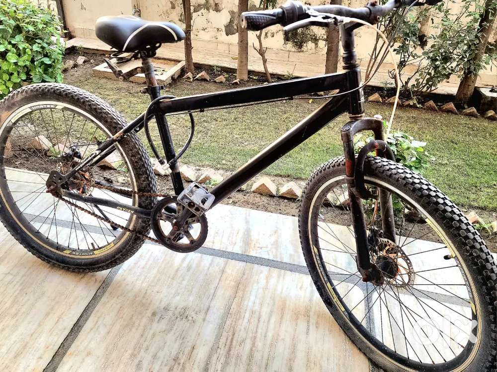 OXYGEN DARK EDITION CYCLE