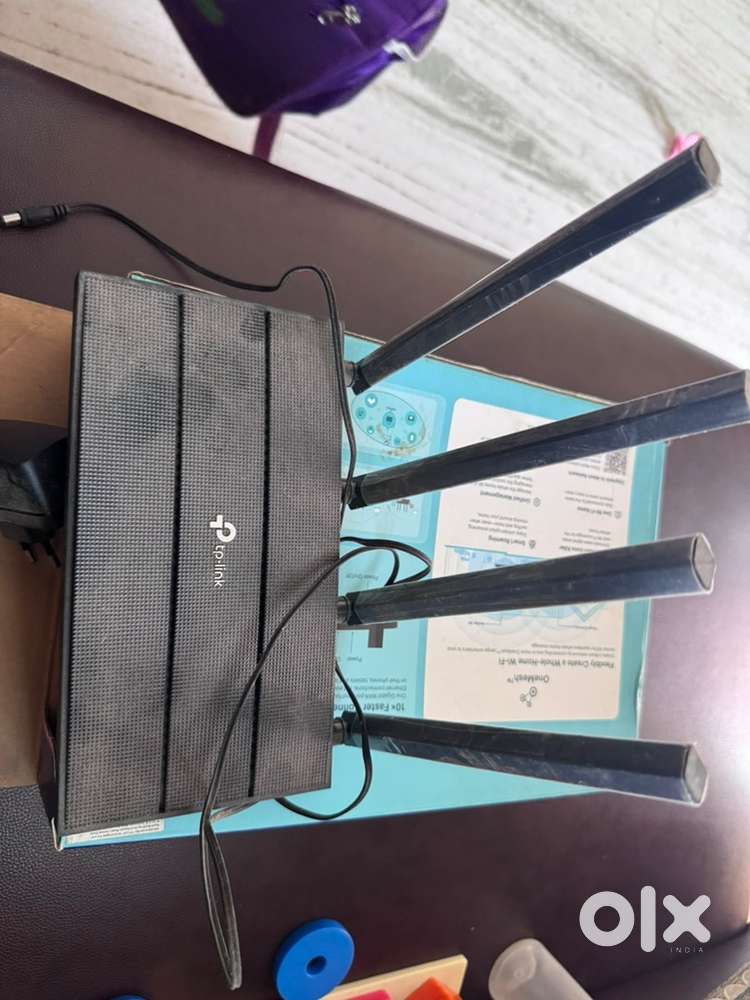 Router tp link