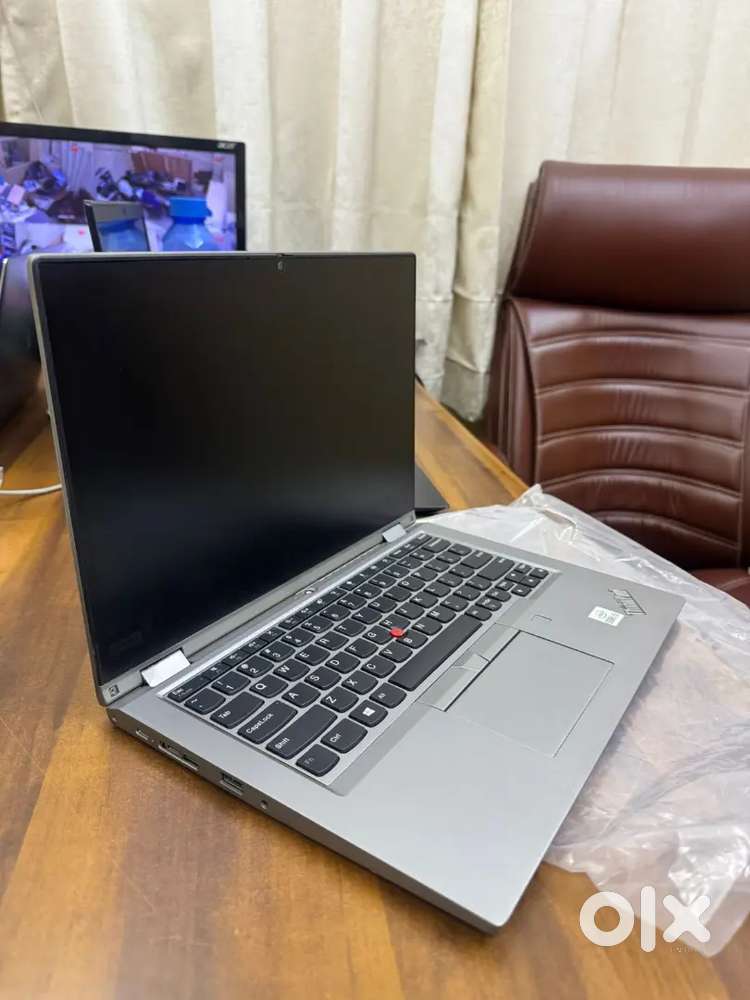 Lenovo 360 DEGREE Touch Laptop Core i5 10th 8GB RAM 256 GB SSD 24999/-