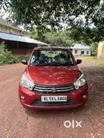 Maruti Suzuki Celerio 2014-2017 VXI AT, 2015, Petrol