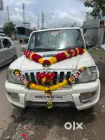 Mahindra Scorpio 2012 Diesel Good Condition